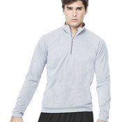 Quarter-Zip Lightweight Pullover