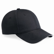 Sandwich Twill Cap