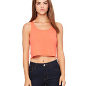 Women’s Cropped Tank