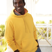 Nano Hooded Pullover Sweatshirt