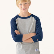 Youth Raglan Baseball T-Shirt