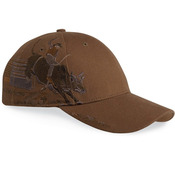 Bull Rider Cap