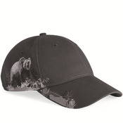 Grizzly Bear Cap