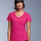 Women’s Lightweight V-Neck T-Shirt