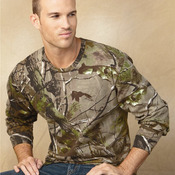 Men's Realtree® Camo Long Sleeve T-Shirt